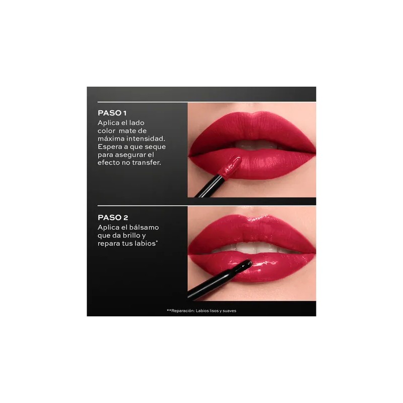 Labial Forever Dual 38h Lbel No Transfer Vit C Larga