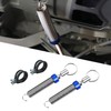 Wedcool 2PCS Vehicle Trunk Lifting Spring, Car Trunk Lid Spring,