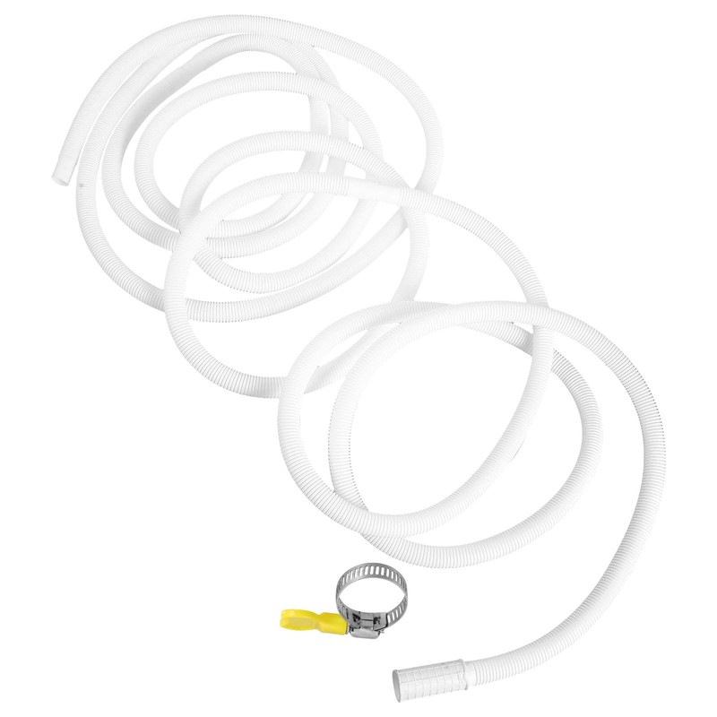 NUOLUX エアコン用ドレンホース エアコン 排水ホース チューブ 6m φ23ｍｍ 延長チューブ ドレンホース 耐候性ドレンホース