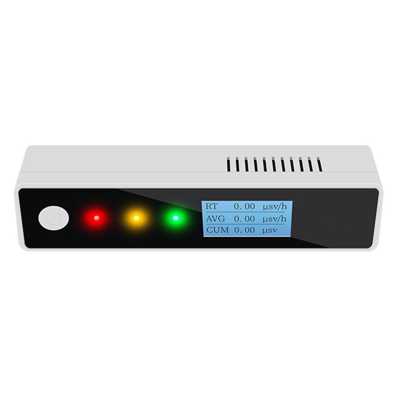 Geiger Counter β γ X Ray Real Time Monitoring Digital