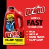 Drano Max Gel Drain Clog Remover 80 Fl Oz Pack