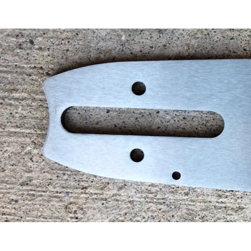 TsuMura 20" TsuMura LIGHT WEIGHT Guide Bar 3/8-050-72DL fits Stihl