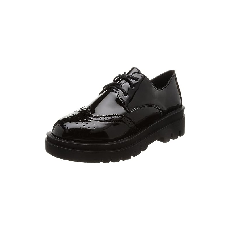 Liberty Doll 3051 Lace-up Shoes, Medallion, 2.2 inches (5.5 cm),