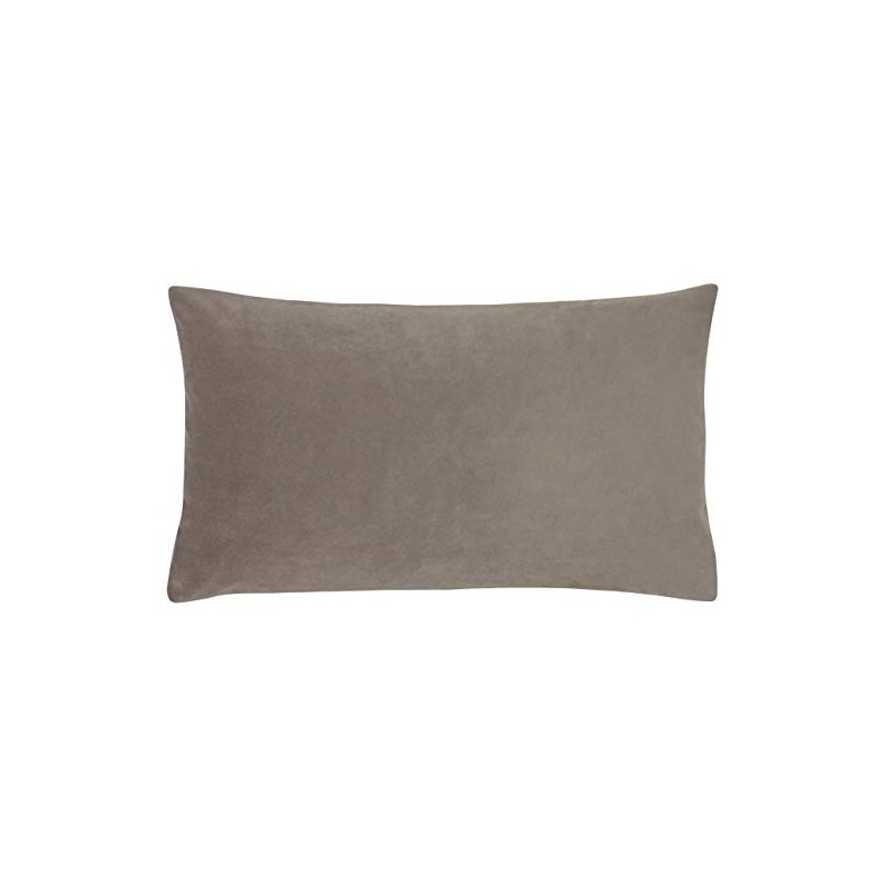 Paoletti Sunningdale Cushion Cover, Mink, 30 x 50cm