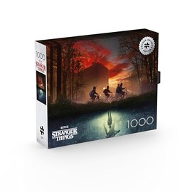 Buffalo Games Silver: Missing Friend Puzzle de 1000 Piezas