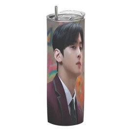 Termo Skinny Café 20 Oz - K-drama Lee Su-ho True Beauty #59