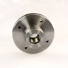 Hurricane Turning Tools, 3" Steel Lathe Faceplate, 3/4" x 16TPI