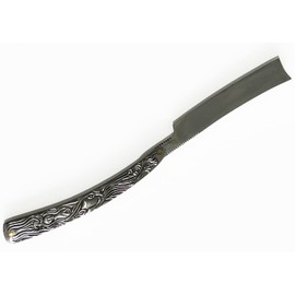 10.5" Sweeney Todd Straight Blade Barber Razor Pocket Knife Shaving Cut Throat