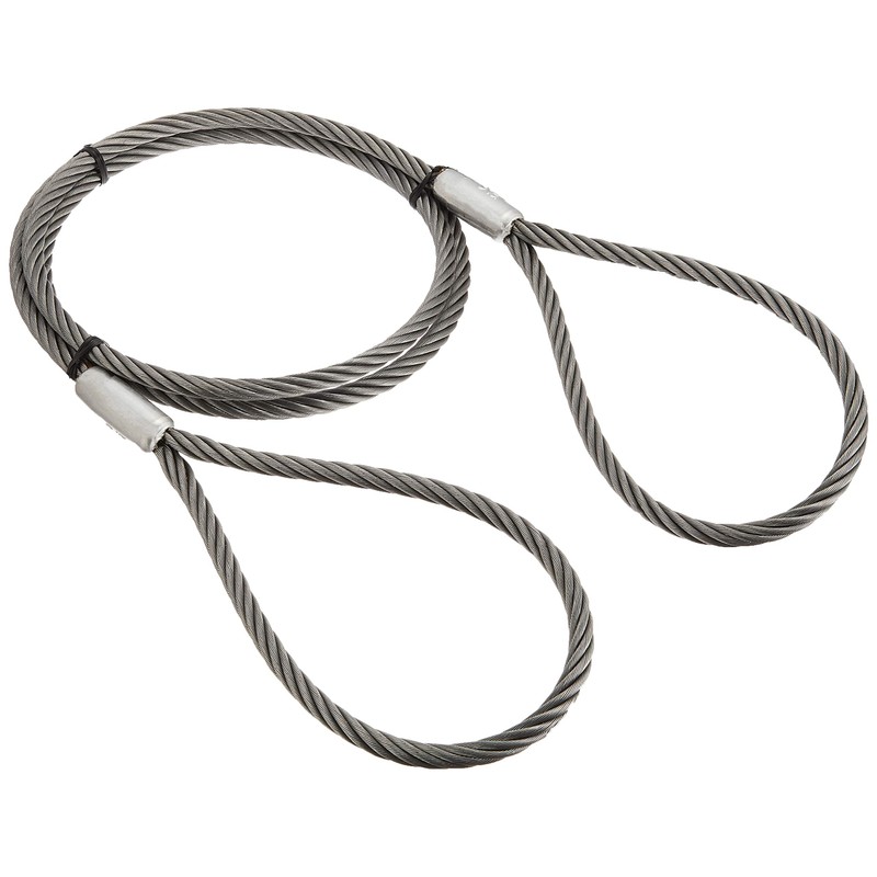 OH Kogyo JLW9-20 Locking Stop Lifting Wire 9mm x 2m