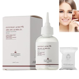 KOAHDE Glycolic Acid Resurfacing, Toning Resurfacing, Glycolic Acid Moisturising, Glycolic Acid Face Wash, Glycolic Acid Toning Solution, Glycolic Acid 7% Skin Care Solution, 7% Glycolic Acid Toner