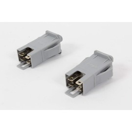 Husqvarna 2 Pack 532176138 Safety Switch Fits Craftsman Poulan 176138 161343 OEM