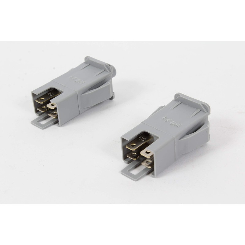 Husqvarna 2 Pack 532176138 Safety Switch Fits Craftsman Poulan 176138