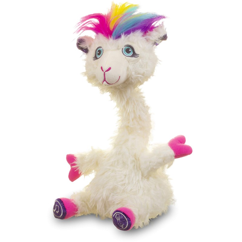 Sassimals Alli the Alpaca Soft Toy