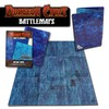 Dungeon Craft Battlemaps Board Game, Battle Mat for Dungeons and
