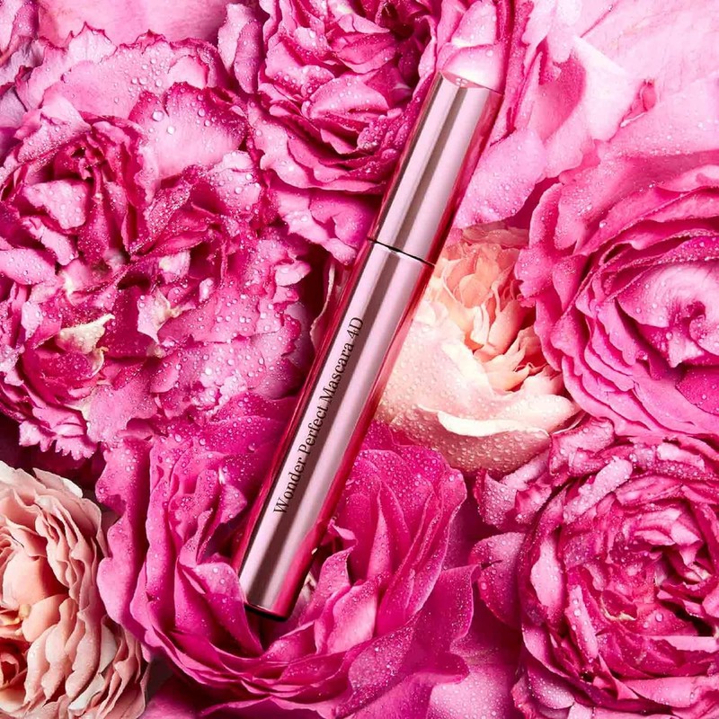 Clarins Mascara Wonder Perfect 4D 01 Black for Women