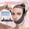 Faja Papada Facial LiftingCorrea Facial para V-Lifting Reutilizable Faja para