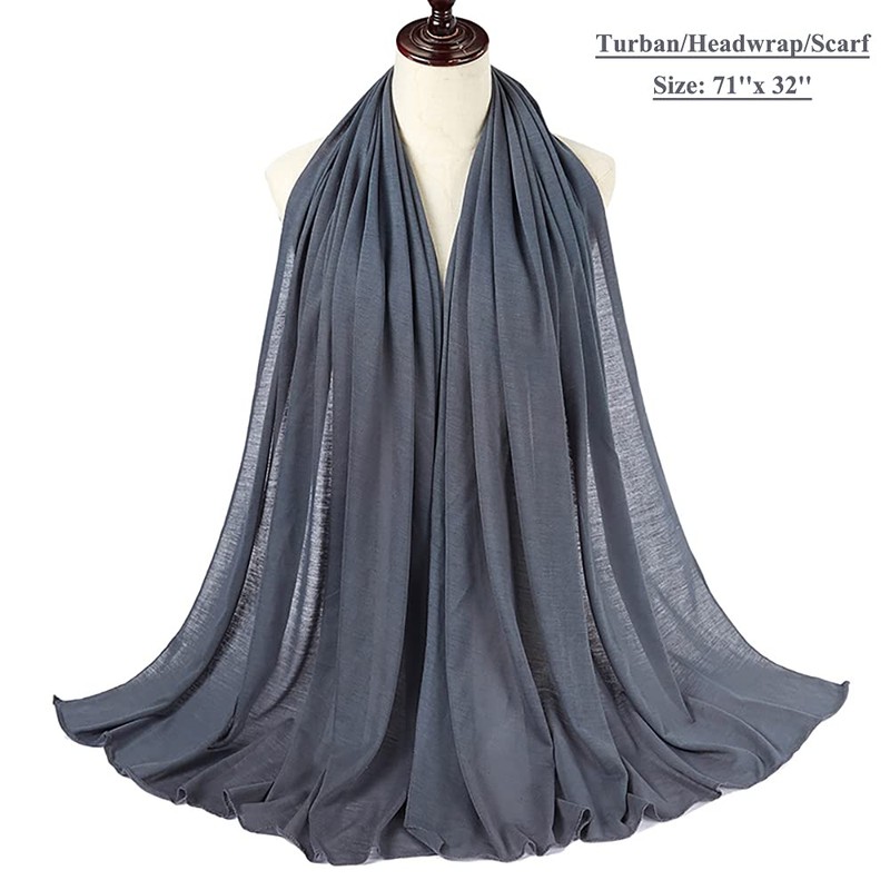 Pañuelo para la cabeza para mujer, diseño de turbante, para