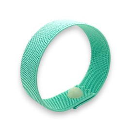 AcuBalance Bracelet – Support for Balance, Calm, and Relaxation, Waterproof and Durable, Available in 8+ Colors (Sage, medium- 7 inches)