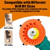 Drill Bit Sharpener Tool Power Drill Bit Sharpeners for Grinder