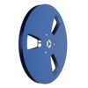 1/4 7 Inch Empty Reel Aluminum Alloy Universal 3 Open