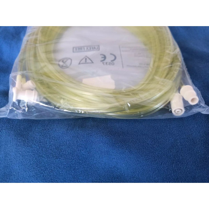 GE Linea Para Espirometría 3mts General Electric Bolsa 5 Piezas