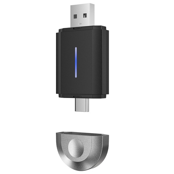 Master Cables Wireless Carplay Adapter 2 in 1 for Apple