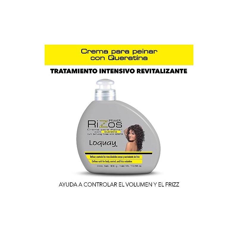 Loquay PRIMER RIZOS LOQUAY 300g/10.58 oz.
