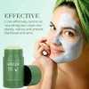 Clean 3PCS Green Tea Mask Sticks Facial Cleansing Oil Acne