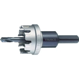 TRUSCO TTG75 Carbide Stainless Steel Hole Cutter 3.0 inches (75 mm)