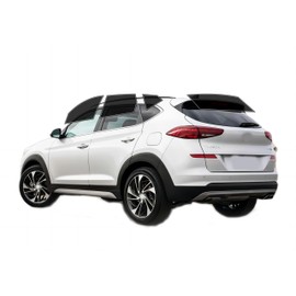 AUTOTEK Precut Windows Tint Film All Sides Cars Sun Blocking Protection Privacy Anti Shatter Glass 2 Ply Film Any Tint Shade kit for Hyundai Tucson 2016-2021