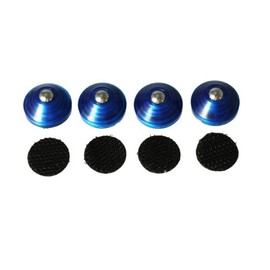 High Logic Anywhere Caster S Blue