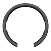 MEWANT Steering Wheel Covers for Dodge RAM 2500 2009-2010 Hand-Stitched