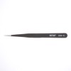 VETUS Tweezers Straight Type ESD-12 Tweezers Hair Removal Hair Removal