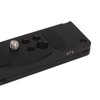 Hand Grip Quick Release Plate Aluminum Alloy Camera Extension Base