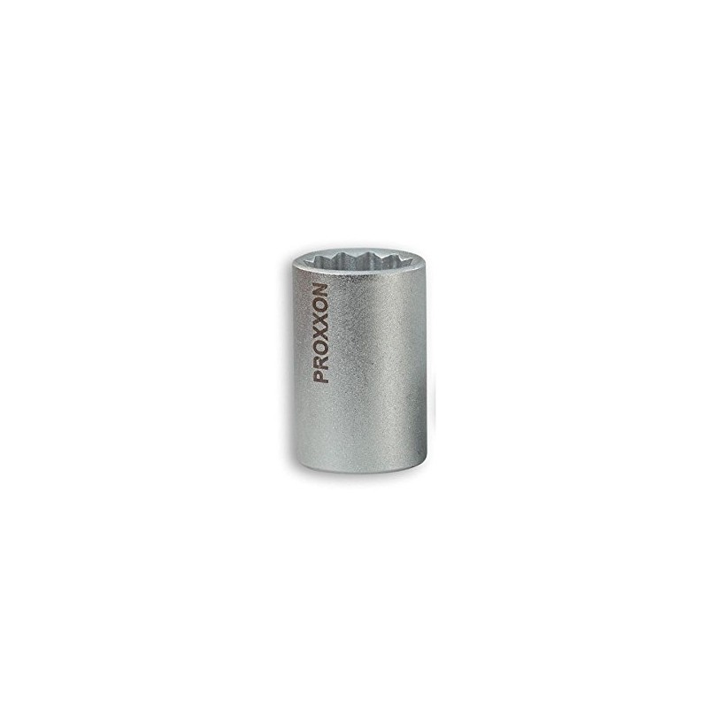 PROXXON 23312 Multi-Tooth Socket External 19 mm Drive 12 mm
