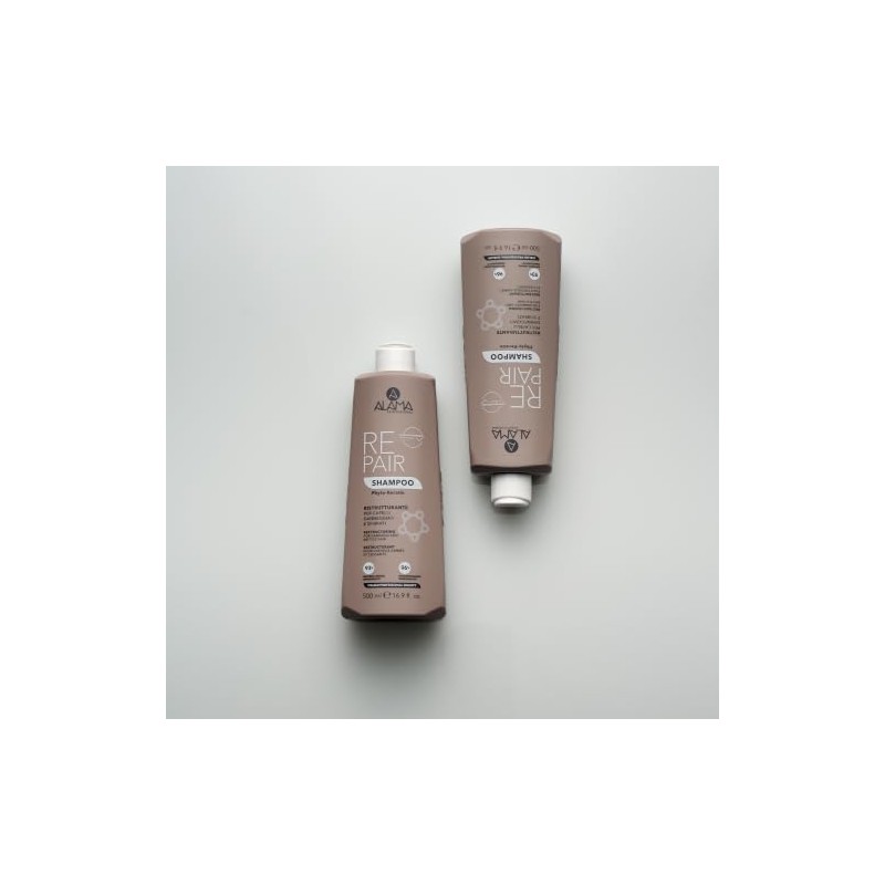 Alama Professional Repair / Restructuring Shampoo 500ml