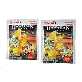 NOH Foods of Hawaii Hawaiian Iced Tea, (1) 3-Ounce Package