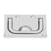 Boat Ring Hatch Pull Flush Lift Deck Cover Handle Marine