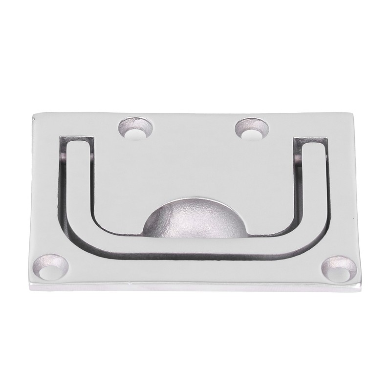 Boat Ring Hatch Pull Flush Lift Deck Cover Handle Marine