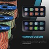 Abma Cord Paracord 425 lbs 3mm 100% Nylon 30M -