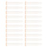 20Pcs Poultry Roasted, Thermometer Disposable Popping Turkey Poppers Reusable Chicken