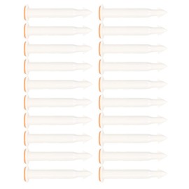 20Pcs Poultry Roasted, Thermometer Disposable Popping Turkey Poppers Reusable Chicken Poultry Thermometer Up Temperature Meter for Cooking