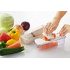 Yoshikawa SJ2955 Cookware Set, Slicer, Slicer, Julienne, Grater, Made in