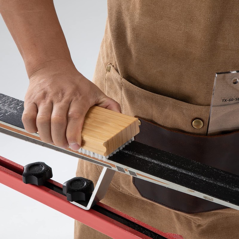 KOZR Ski Wax Brush Kit, Snowboard Wax Brush, Snowboard Brush