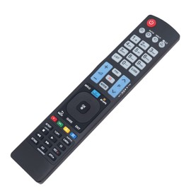 ALLIMITY AKB73756523 Remote Control Replace fit for LG LED LCD Plasma TV 42LA620S 42LA640S 42LA660S 42LA740S 47LA620S 47LA640S 47LA6600S-ZA 47LA691S 47LA740S 50LA620S 55LA620S 55LA640S