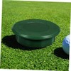 Mikinona Golf Cup Cover Durable Plastic Putting Hole Cover for