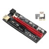 PCIE 1X to 16X Riser Card 4 Solid Capacitors 6