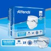 Attends Attends Protective Underwear with DermaDry Technology for Adults Incontinence