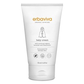 Erbaviva - Crema para bebé