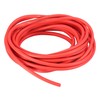 X AUTOHAUX 16ft 5 Meter Rubber Car Door Protector Strip